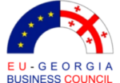 EU GEORGIA Business Council Transparent Logo