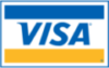 Visa Payment logo