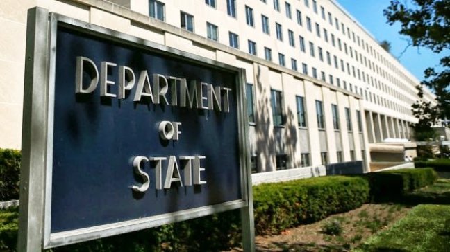 US Department of state 
